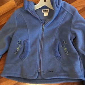 Girls Fleece Jacket